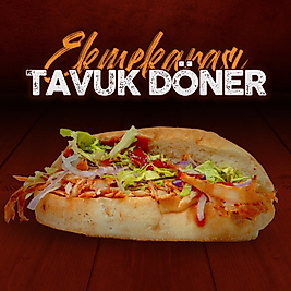 Çeyrek Ekmek Arası Tavuk Döner
