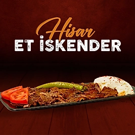 İskender (Yaprak Et Dönerden)