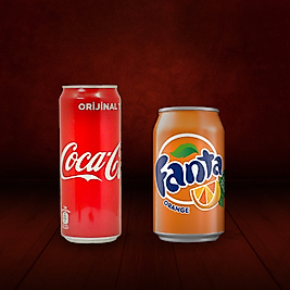 Coca-Cola (33 cl.)