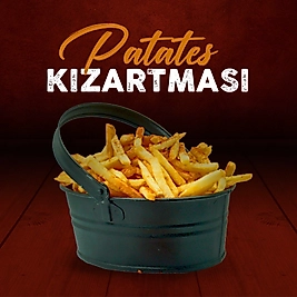 Patates Kızartması (Büyük)