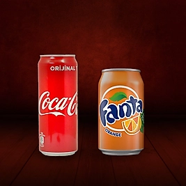 KOLA / FANTA